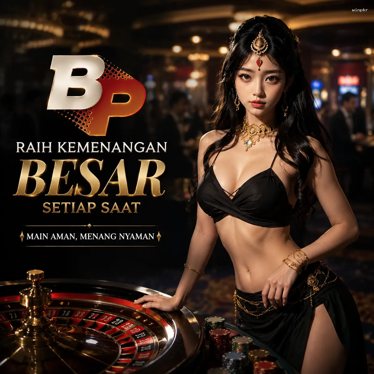Analisis Performa Game di Platform winpkr