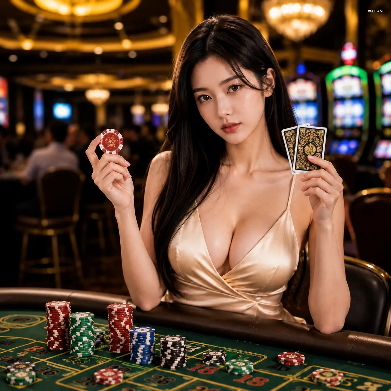 Cara Mendaftar dan Bermain di winpkr